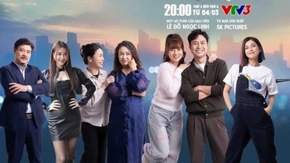 Mình yêu nhau, bình yên mở đầu phim khung giờ 20h trên VTV3