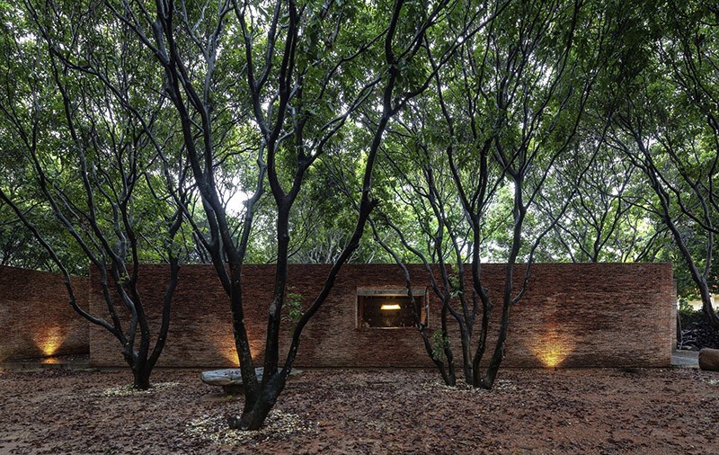 Bảng xếp hạng Dự án Kiến trúc tốt nhất năm 2023 vinh danh bảo tàng đạo mẫu của nghệ sĩ Xuân Hinh