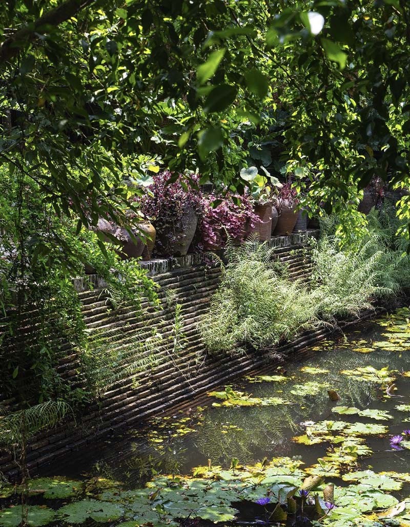 Bảng xếp hạng Dự án Kiến trúc tốt nhất năm 2023 vinh danh bảo tàng đạo mẫu của nghệ sĩ Xuân Hinh