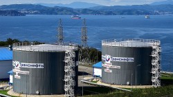 Dòng chảy dầu ESPO Blend của Nga đột ngột 