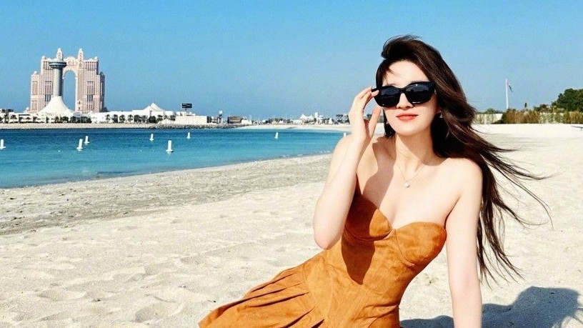 Lưu Diệc Phi giữ da đẹp dáng thon bằng thực đơn ăn uống lành mạnh