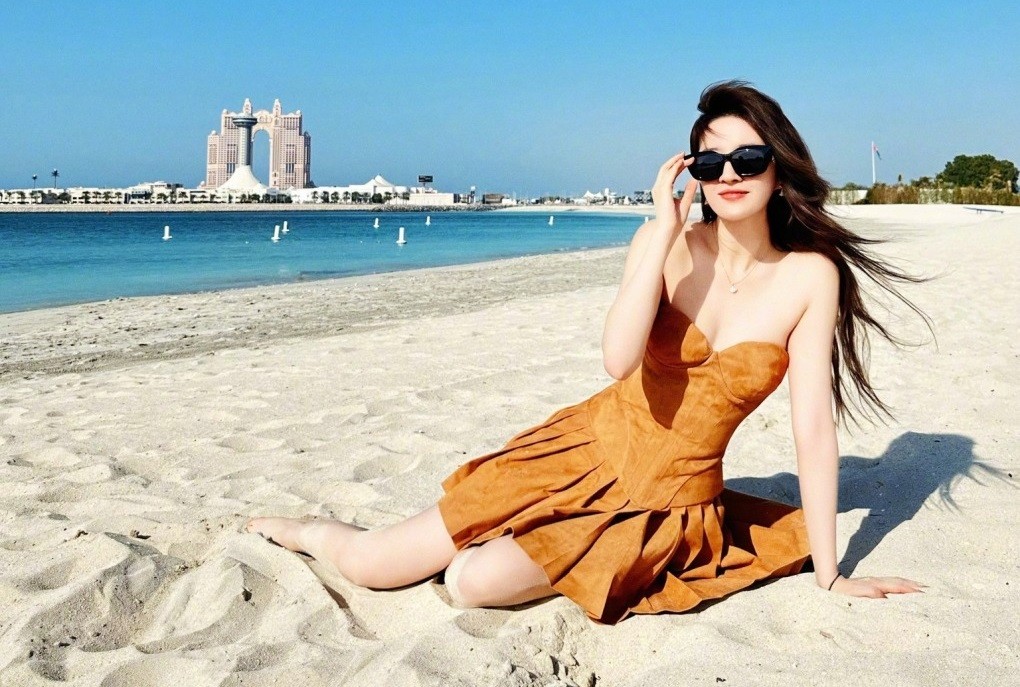 Lưu Diệc Phi giữ da đẹp dáng thon gọn bằng thực đơn ăn uống lành mạnh Lưu Diệc Phi giữ da đẹp dáng thon gọn bằng thực đơn ăn uống lành mạnh