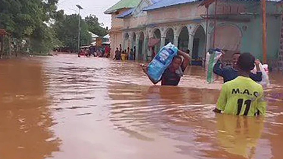 Gần 7 triệu người Somalia cần viện trợ vào năm 2024