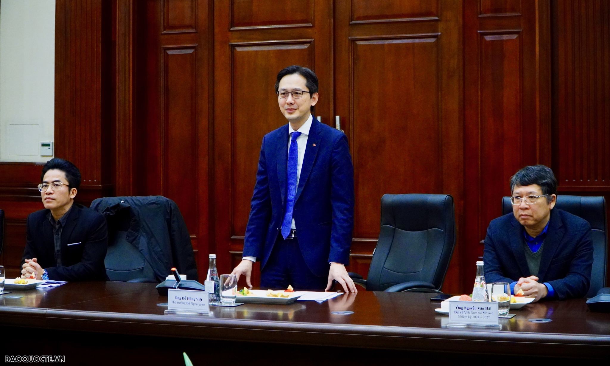 Tăng cường kết nối doanh nghiệp Việt Nam với bạn bè quốc tế