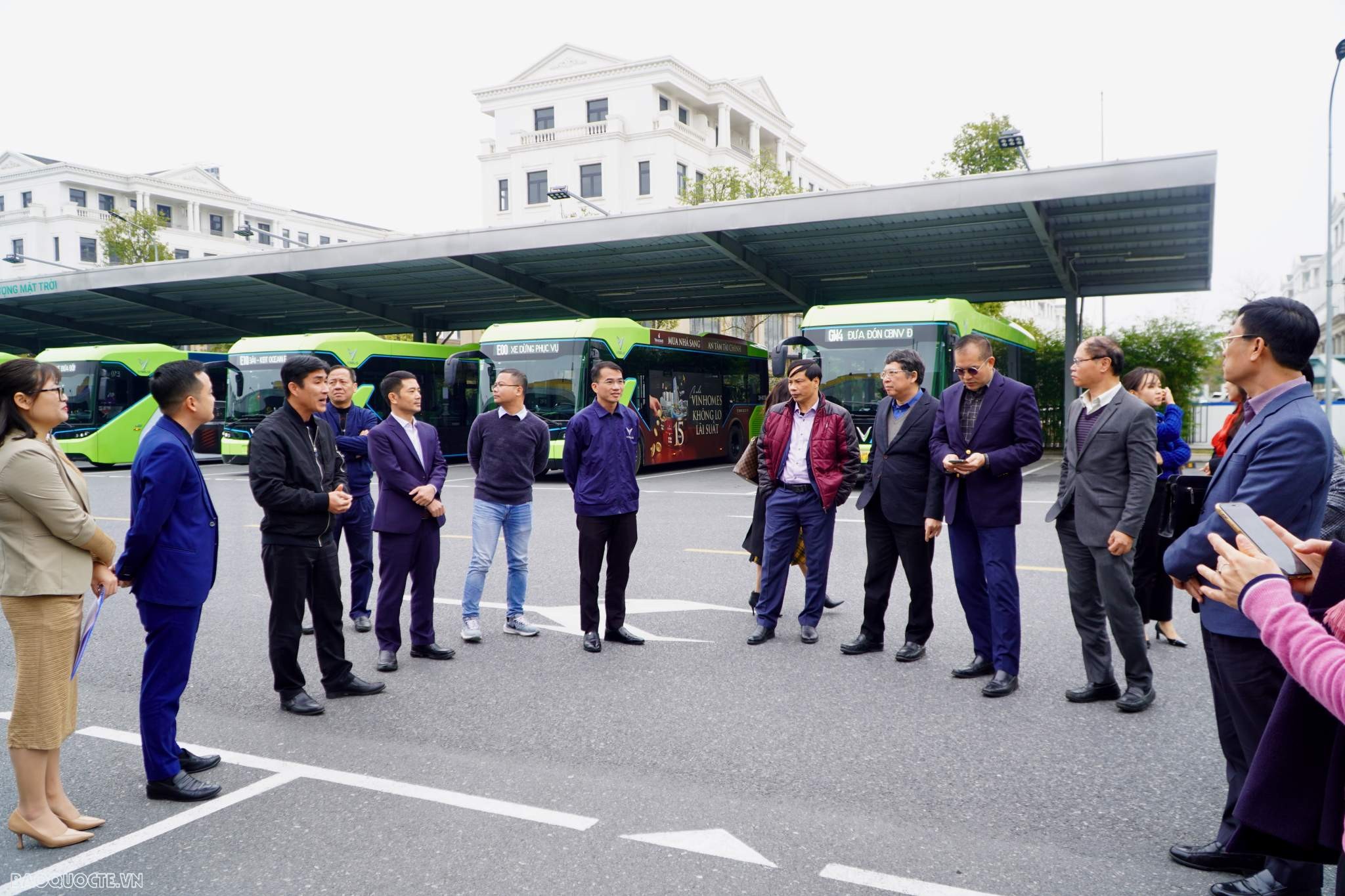 Tăng cường kết nối doanh nghiệp Việt Nam với bạn bè quốc tế