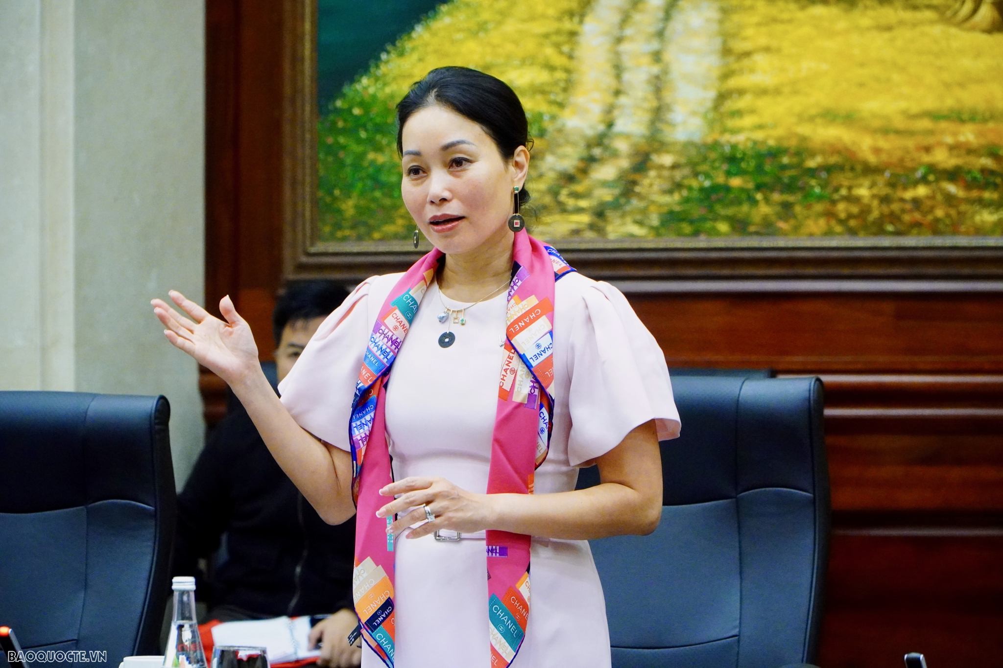 Tăng cường kết nối doanh nghiệp Việt Nam với bạn bè quốc tế