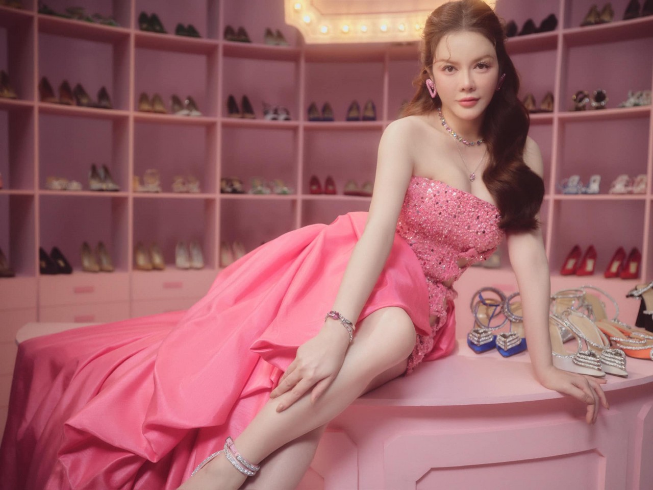 Sao Việt: Nhã Phương