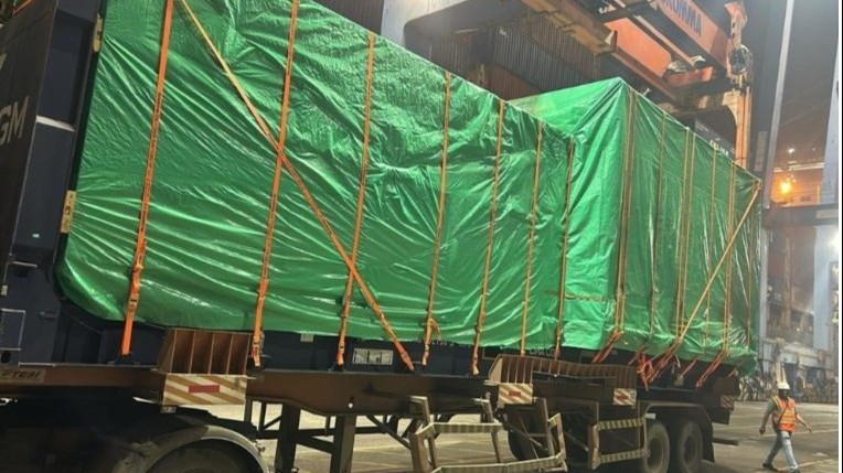 Ấn Độ chặn tàu Trung Quốc vì nghi chở 'hàng nóng' đến Pakistan, thu giữ để điều tra