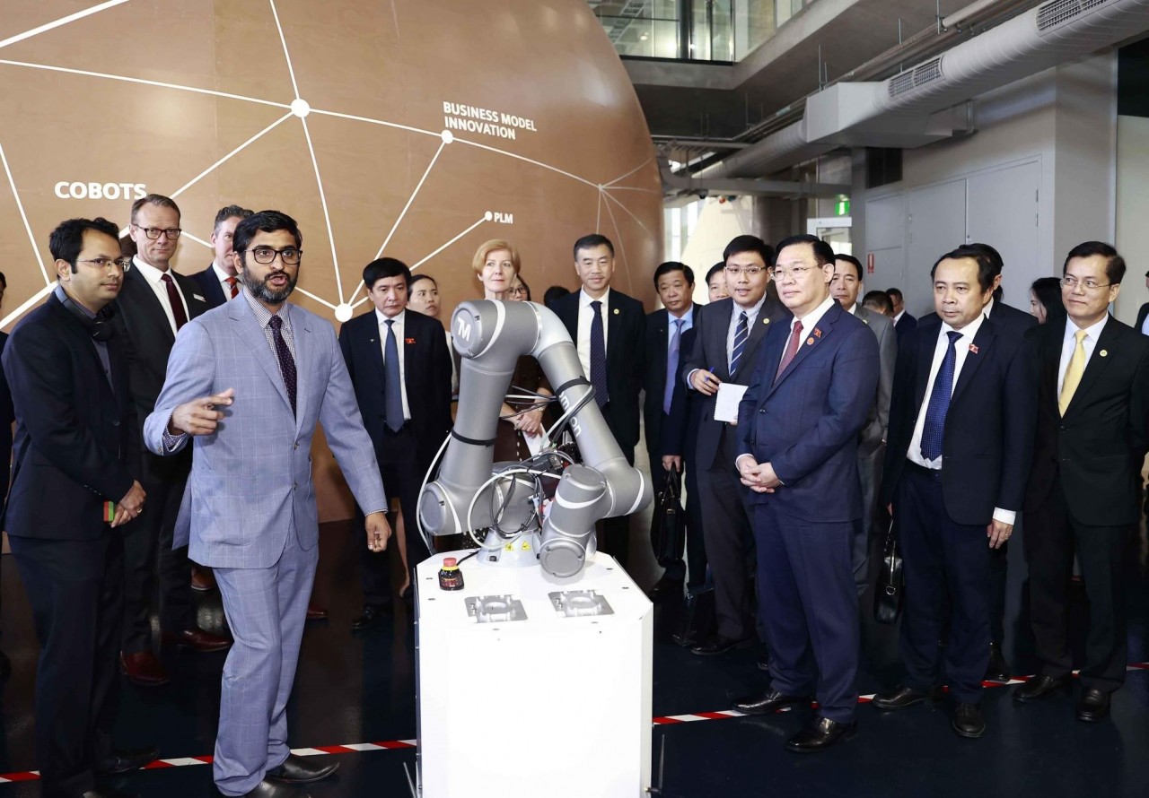 Việt Nam-Australia: Hướng tới thiết lập Tầm nhìn chung 50 năm tới