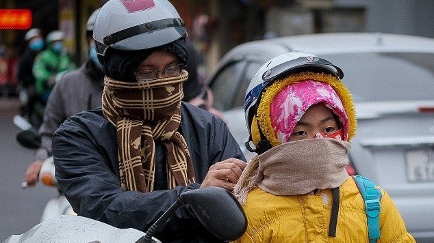 Dự báo thời tiết ngày 22/12: Bắc Bộ rét đậm, rét hại; Áp thấp nhiệt đới tác động đến khu vực phía Bắc