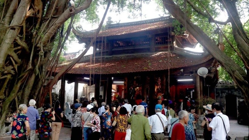 Bảo tồn, phát huy giá trị văn hoá của di tích lịch sử Phố Hiến