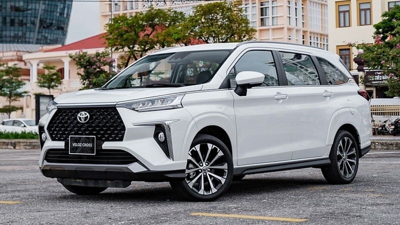 Cập nhật bảng giá xe hãng Toyota mới nhất tháng 3/2024