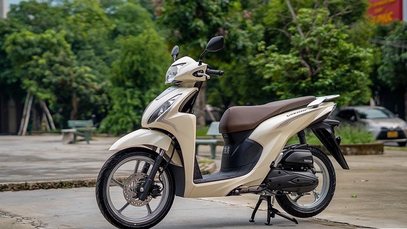 Cập nhật bảng giá xe Honda Vision mới nhất tháng 3/2024