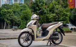 Cập nhật bảng giá xe Honda Vision mới nhất tháng 3/2024