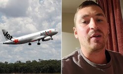 Hành khách bức xúc vì bị ép mua bút trên máy bay