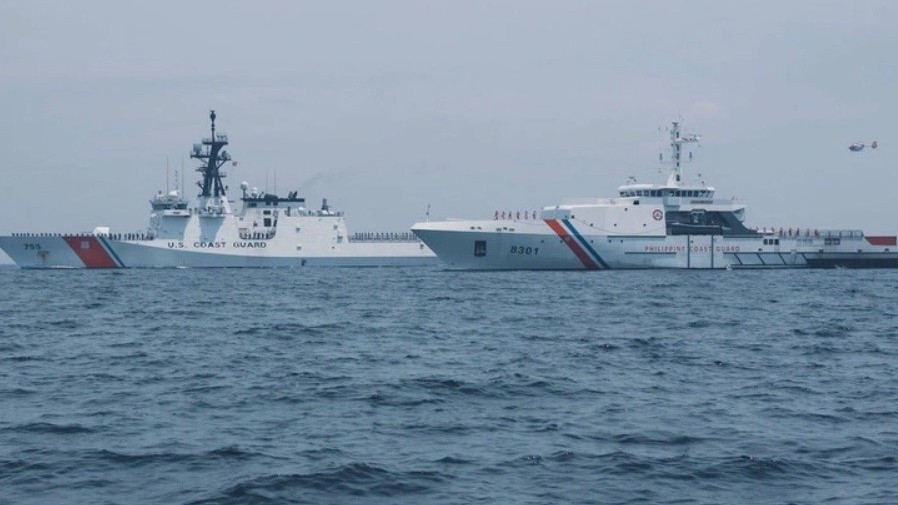 Trung Quốc 'nổi đóa' trước phát ngôn của Đại sứ Philippines tại Mỹ, nói 'coi thường những sự thật cơ bản'