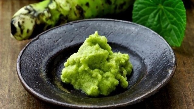 Ẩm thực Nhật Bản được ưa chuộng, xuất khẩu wasabi tăng đột phá