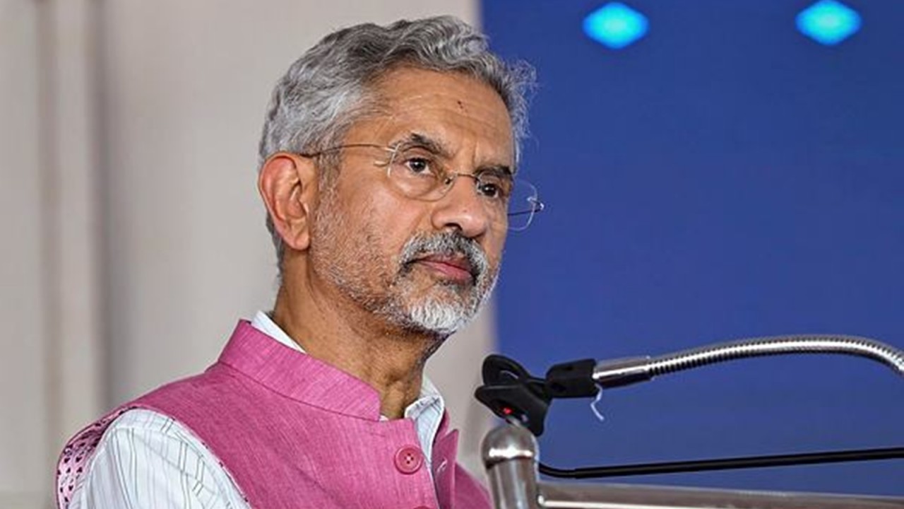 Ngoại trưởng Ấn Độ S. Jaishankar. Ngoại trưởng Ấn Độ S. Jaishankar.