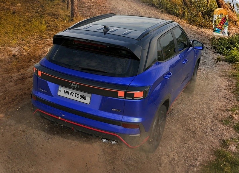 Hyundai Creta 2024 ra mắt thêm phiên bản thể thao N Line tại Ấn Độ Hyundai Creta 2024 ra mắt thêm phiên bản thể thao N Line tại Ấn Độ