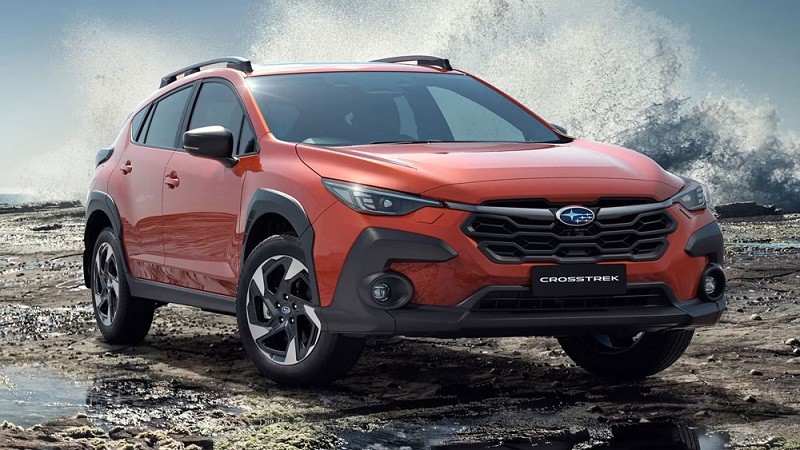 Mẫu ô tô SUV/CUV cỡ B đáng mua nhất được Consumer Reports lựa chọn là Subaru Crosstrek Mẫu ô tô SUV/CUV cỡ B đáng mua nhất được Consumer Reports lựa chọn là Subaru Crosstrek