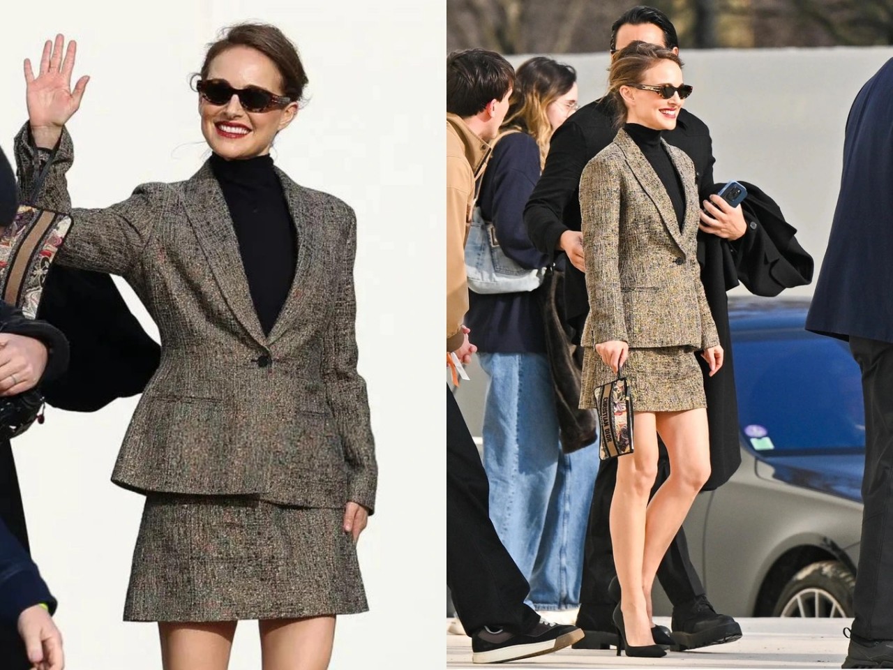 Rosé (BlackPink) lọt danh sách ngôi sao mặc đẹp nhất tại Tuần lễ thời trang Paris