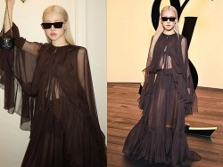 Rosé (BlackPink) lọt danh sách ngôi sao mặc đẹp nhất tại Tuần lễ thời trang Paris