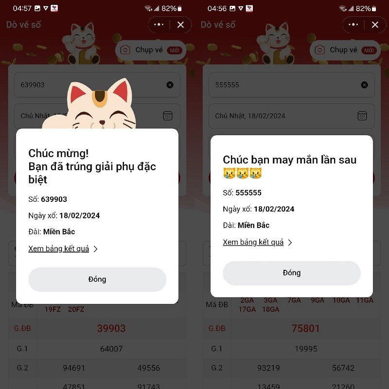 Hướng dẫn cách dò vé số trên Zalo nhanh chóng, chính xác Hướng dẫn cách dò vé số trên Zalo nhanh chóng, chính xác