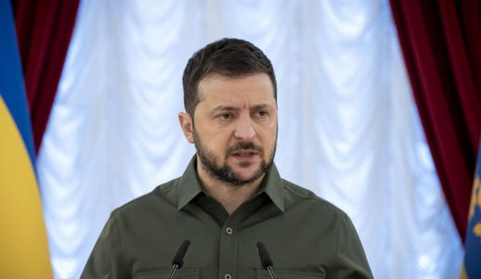 Xung đột Nga-Ukraine: Ông Zelensky tuyên bố sẽ chiến thắng; Trung Quốc muốn làm trung gian hòa giải Xung đột Nga-Ukraine: Ông Zelensky tuyên bố sẽ chiến thắng; Trung Quốc muốn làm trung gian hòa giải