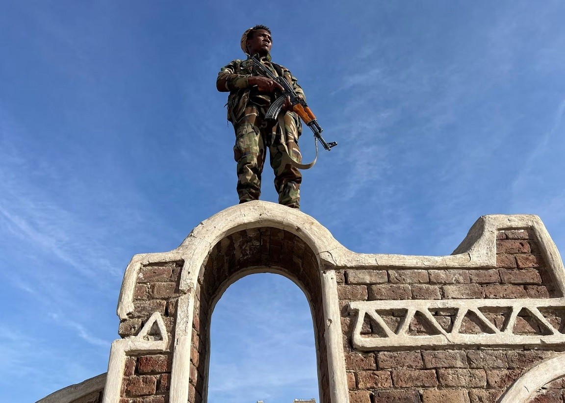 Ảnh ấn tượng (26/2 3/3): Ông Putin nói phương Tây muốn ‘mang sự bất hòa vào Nga’, Ukraine nói về ‘điều không đủ để giành chiến thắng’