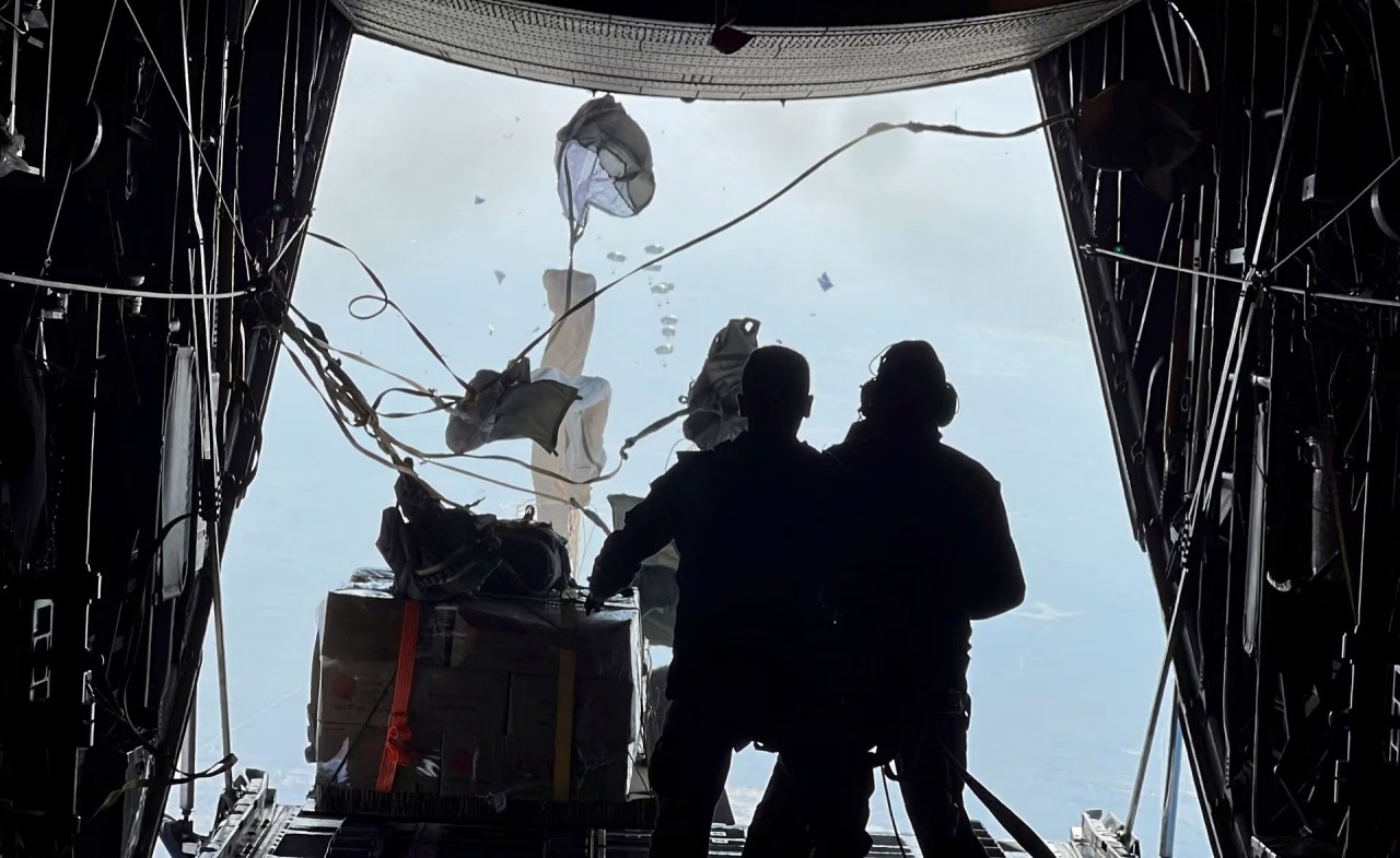 Ảnh ấn tượng (26/2 3/3): Ông Putin nói phương Tây muốn ‘mang sự bất hòa vào Nga’, Ukraine nói về ‘điều không đủ để giành chiến thắng’