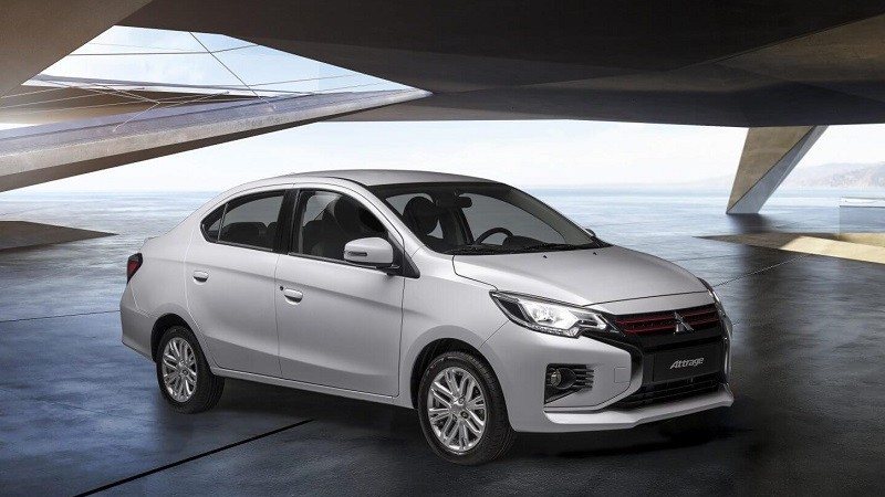 Cập nhật bảng giá xe hãng Mitsubishi mới nhất tháng 3/2024