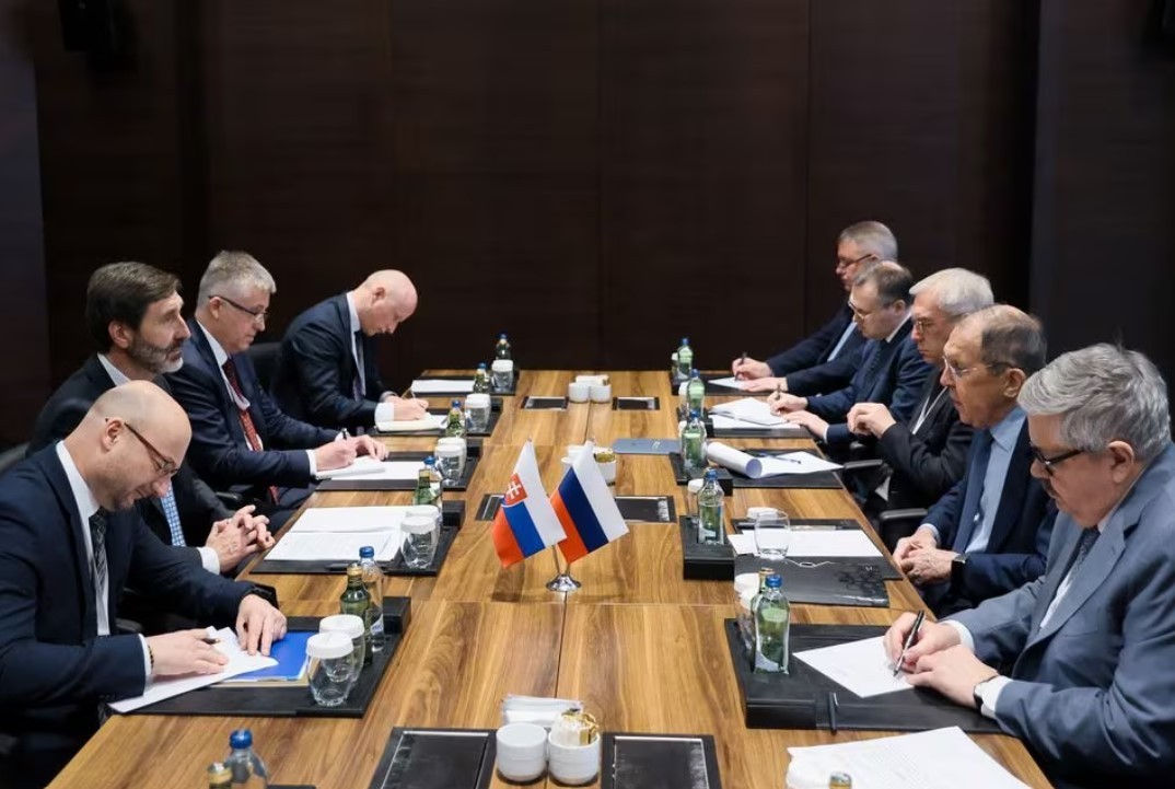 Điểm tin thế giới sáng 4/3: Điểm tin thế giới sáng 4/3: