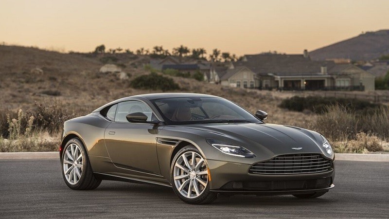 Cập nhật bảng giá xe hãng Aston Martin mới nhất tháng 3/2024