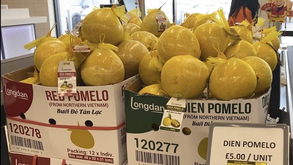 UKVFTA giúp nông sản Việt phát huy lợi thế cạnh tranh, chinh phục thị trường Vương quốc Anh