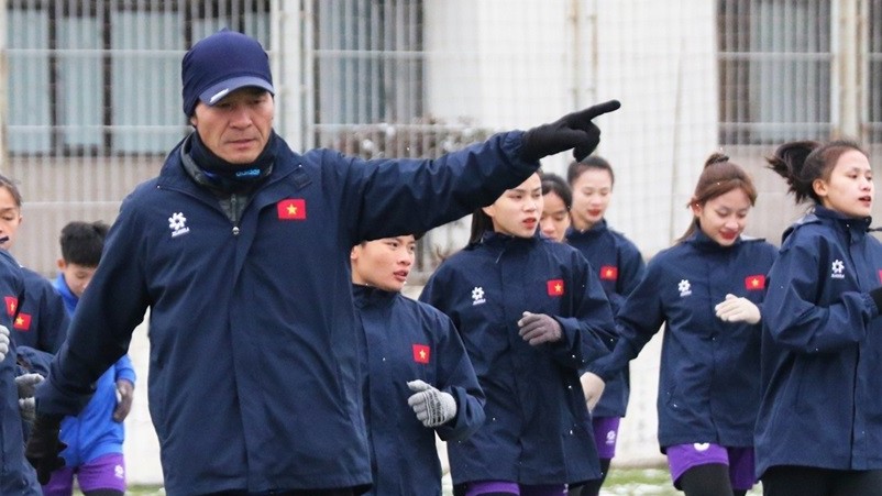 VCK U20 nữ châu Á 2024: Xem trực tiếp trận đấu U20 nữ Việt Nam và U20 nữ Nhật Bản