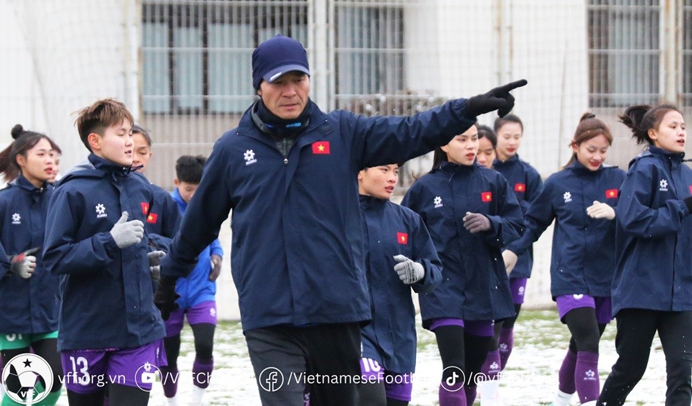 VCK U20 nữ châu Á 2024: Xem trực tiếp trận đấu U20 nữ Việt Nam và U20 nữ Nhật Bản