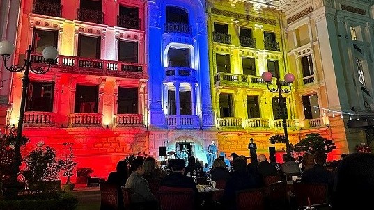 Phát triển nhiều sản phẩm du lịch đêm tại Thủ đô Hà Nội