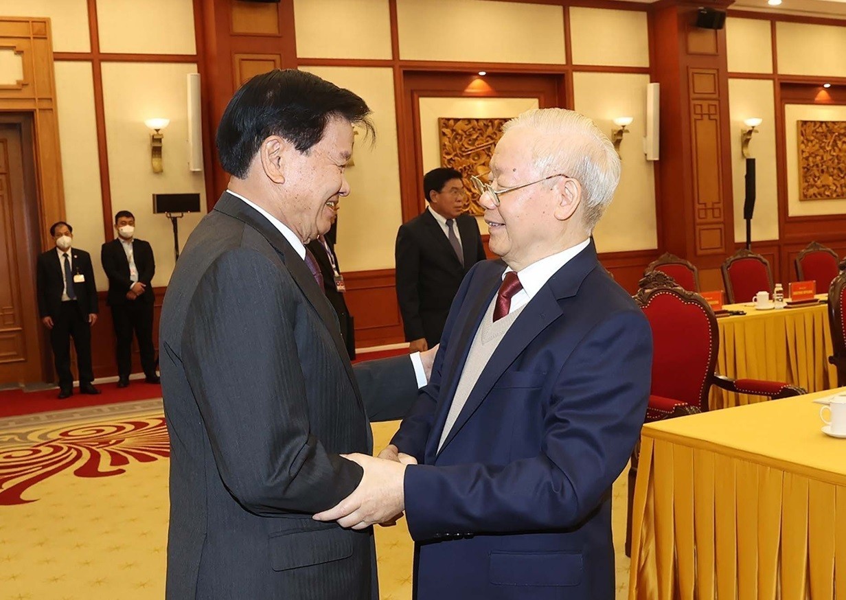 Đối ngoại trong tuần: