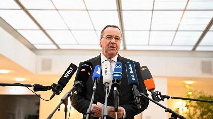 Tin mật quân sự của Đức bị rò rỉ, Nga chẳng ngồi yên khi nghe đến âm mưu tấn công Crimea, Berlin tố ngược Moscow