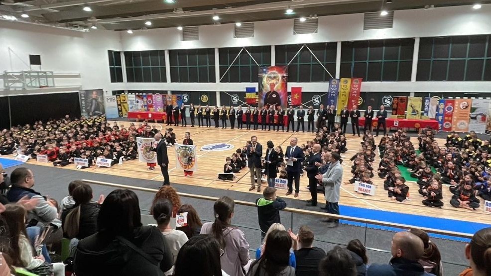 Gìn giữ nét văn hóa Việt qua môn võ Quán khí đạo