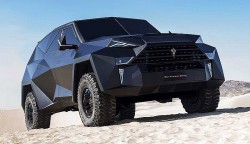 Top 10 mẫu xe SUV đắt nhất thế giới năm 2024