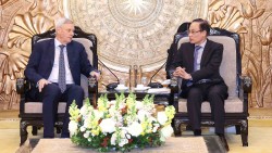 Việt Nam coi trọng quan hệ hữu nghị truyền thống, Đối tác chiến lược toàn diện với Nga