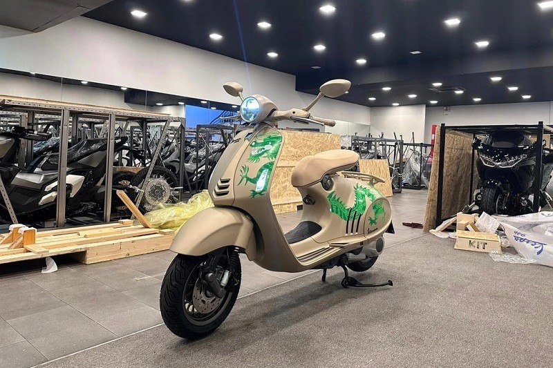 Đối với người Việt, năm Rồng luôn mang một ý nghĩa đặc biệt Đối với người Việt, năm Rồng luôn mang một ý nghĩa đặc biệt