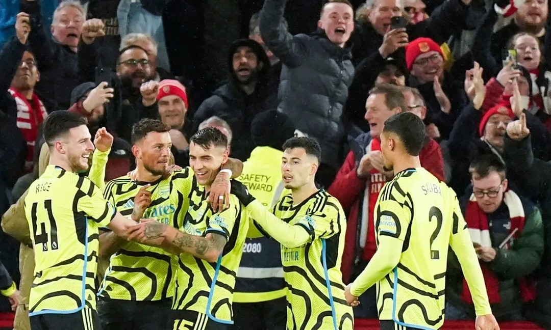 Ngoại hạng Anh: Arsenal làm nên điều chưa từng có sau trận thắng 6-0 Sheffield United