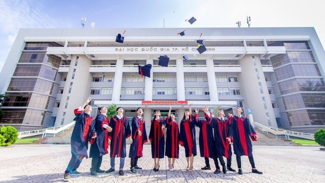 ĐH Quốc gia TP. Hồ Chí Minh đóng cổng đăng ký thi đánh giá năng lực đợt 1