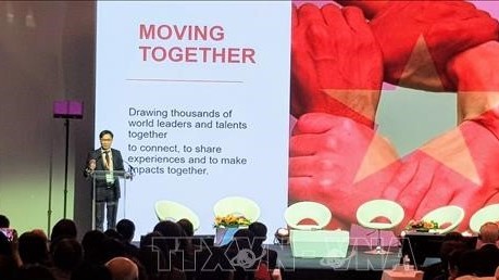 Diễn đàn người Việt có tầm ảnh hưởng 2024 sắp diễn ra tại Paris, Pháp