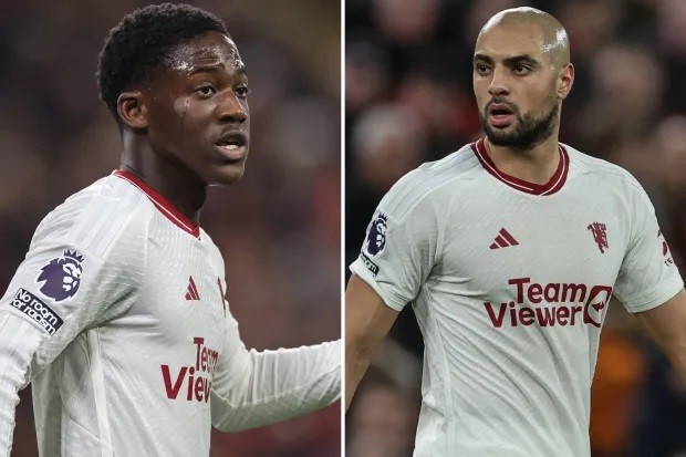 Chuyển nhượng cầu thủ: MU dự định không mua đứt Sofyan Amrabat Chuyển nhượng cầu thủ: MU dự định không mua đứt Sofyan Amrabat