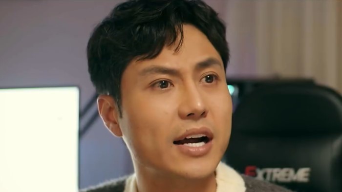 Mình yêu nhau, bình yên thôi tập 2: Hé lộ quá khứ sai trái của Đức Anh