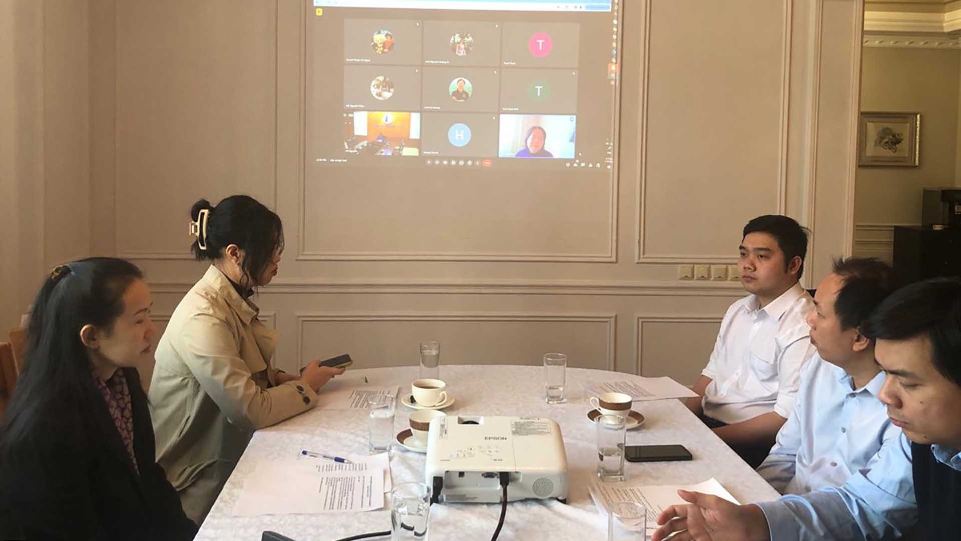 Tăng cường hợp tác giáo dục Việt Nam-Kazakhstan