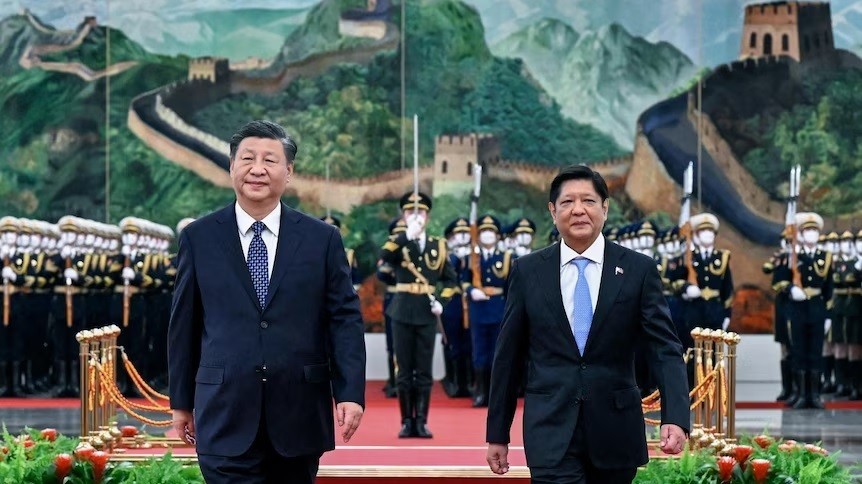 Biển Đông: Lo bị 'hiểu lầm' dẫn đến nguy cơ xảy ra xung đột, Tổng thống Philippines muốn cùng Trung Quốc làm một việc